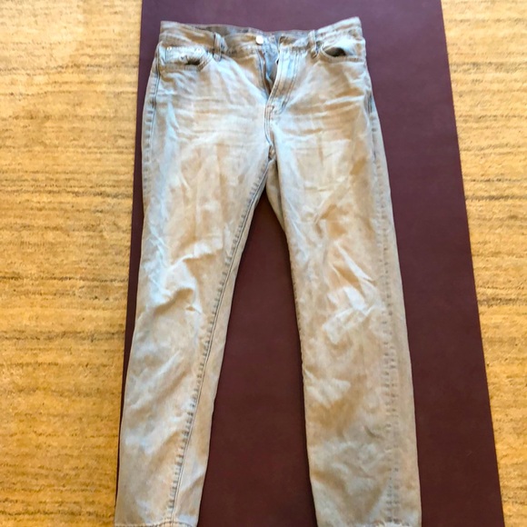 Madewell Denim - Madewell perfect vintage 28